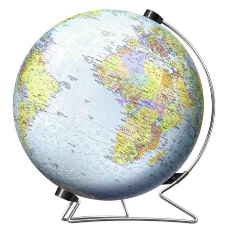 Puzzle 3D pamantul 540 piese